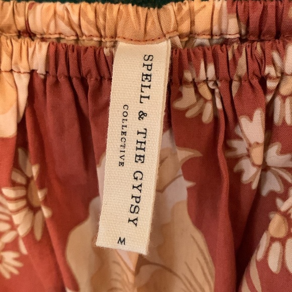 Spell Folk Song Sloan Crop Top - Picture 5 of 9